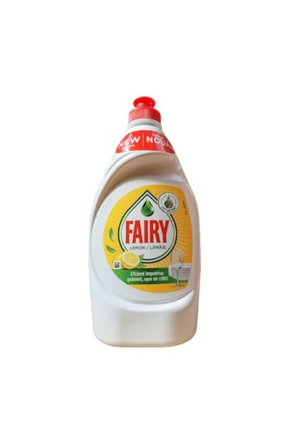 Detergent De Vase Lămâie 450ml