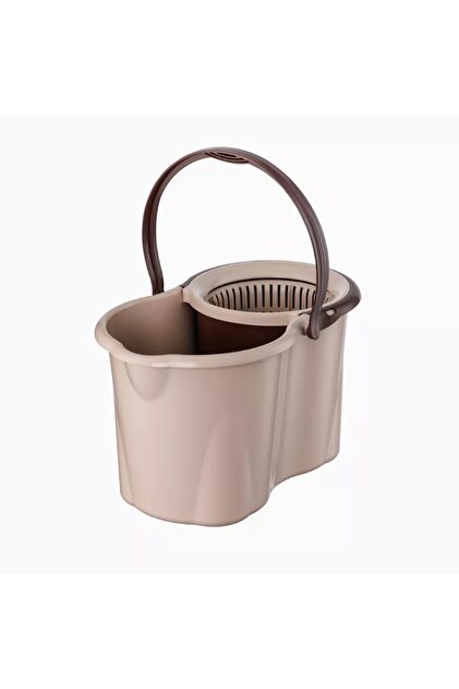 Planet SPIN MOP TEMİZLİK SETİ 19 LT ECO UP355 KREM - Fiyatı, Yorumları