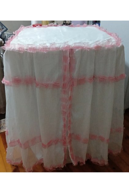 Washing Machine Cover 124