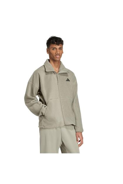 adidas Erkek Yeşil Ceket M CT FLEECE FZ KB1199 - Fiyatı, Yorumları