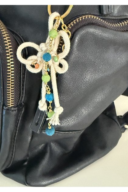 Bag Charm Handmade