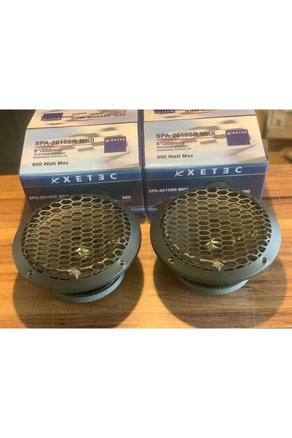 XETEC DENİZ SOUND 20 CM MİDRANGE SPA-2015SR-MKII KAPAKLI 600 WATT