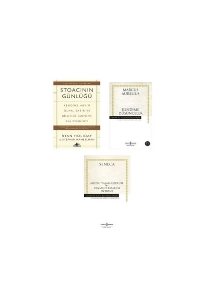 To Myself, Think Deeply + about How to Live Happily + about How to Live Well + the Life of a Stoic