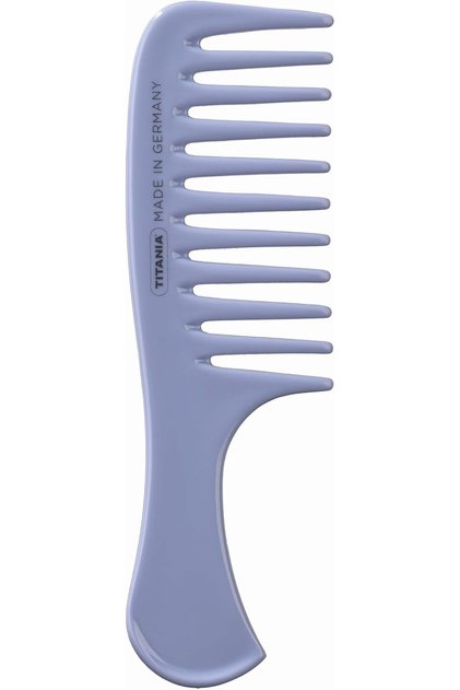 Titania Hair Comb No. 1803/6 Multi-color