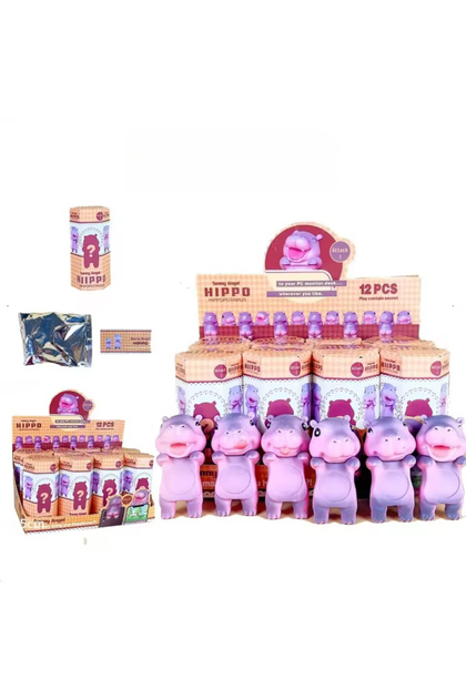 META Sonny Angel Hippers Hippo Series Blind Box - Fiyatı, Yorumları
