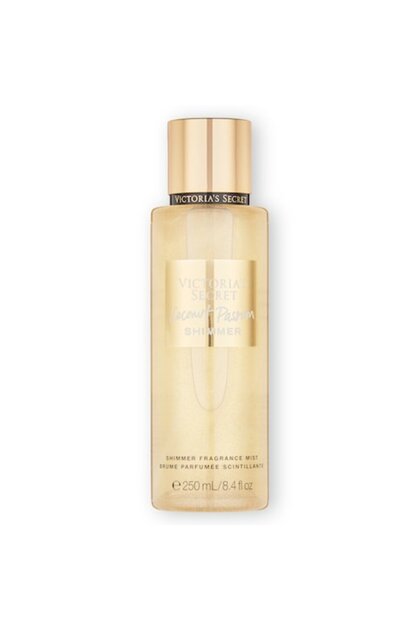 Victoria Coconut Passion Shimmer Body Spray cu sclipici, 250 ml