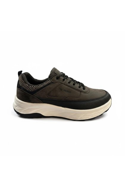 Ultra Men's Sneaker Shoes-Brown