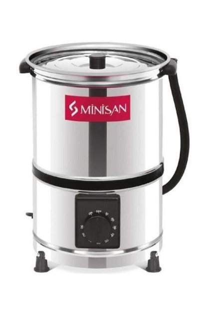 25 Lt Ultra Yayık Makinesi, Beyaz, Tescilli, Güçlü ve Verimli Temizlik Aracı