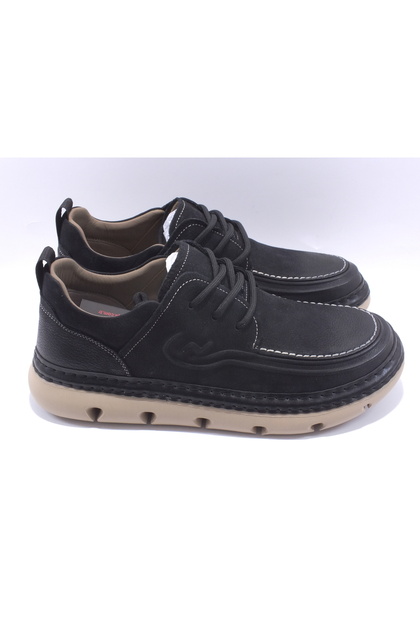 25K551 Nubuck Casual Winter Shoes