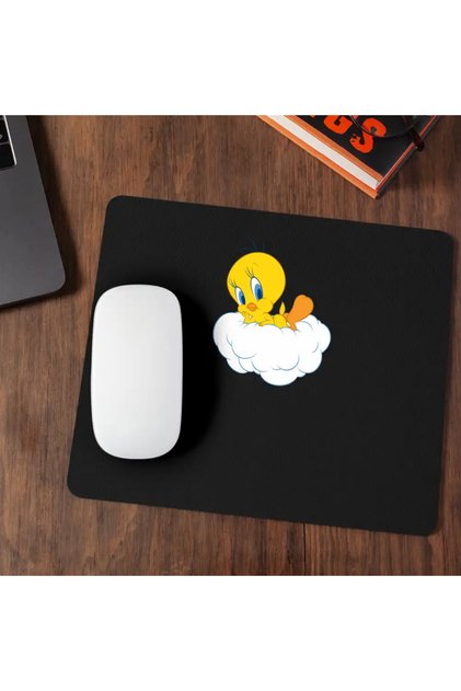 Mousepad Tweety Cloudy