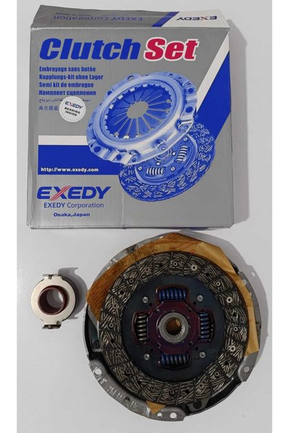 HONDA İES CİVİC 1996-2001 MODEL UYUMLU ORJİNAL EXEDY DAİKİN BASKI BALATA SETİ