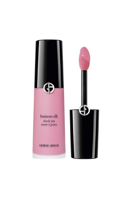 Luminous Silk Cheek Tint Liquid Blush Blush 53 Baby Pink Elsbeauty