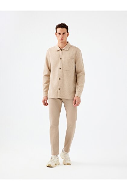 Regular Fit Men's Trousers