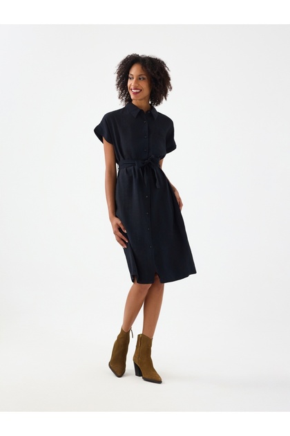 Loose Fit Women's Dress