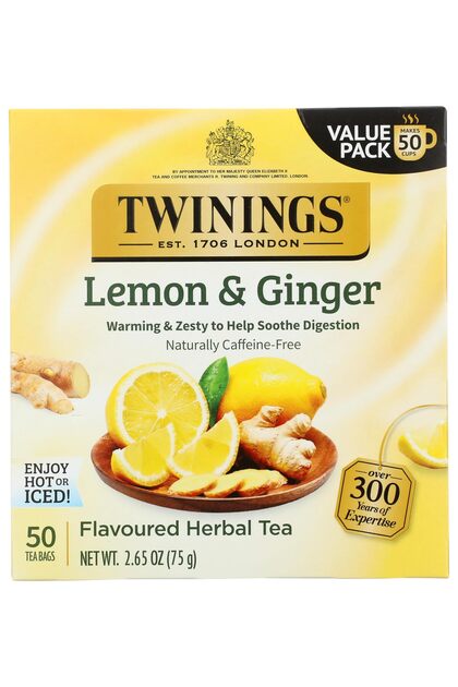 HRBL TEA LMN GNGR