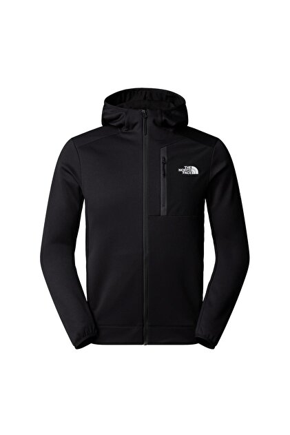 The North Face Erkek Mountain Athletics Tam Fermuarlı Kapüşonlu