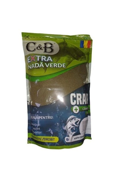 Nada Extra, Canepa, 1kg, verde
