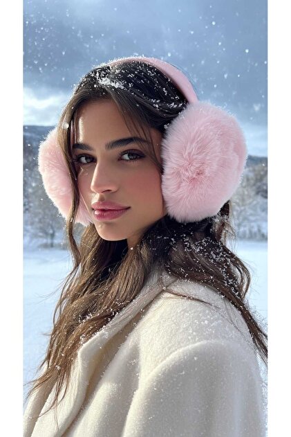 Foldable Plush Headphones