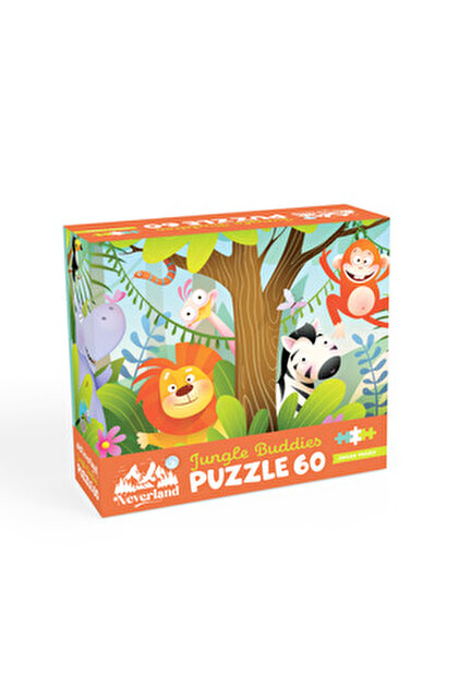 こむぎ CA Games Limon Ve Zeytin 60 Parça Puzzle - Fiyatı, Yorumları