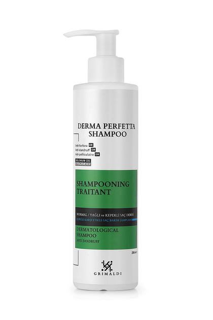 Anti-Dandruff Shampoo – Anti-Dandruff Shampoo 250 ml