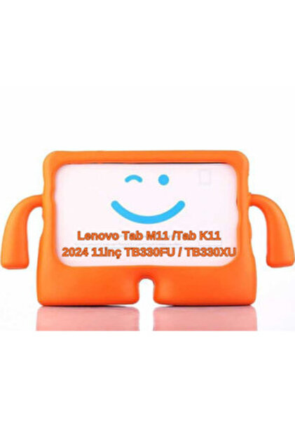 Custodia Antiurto Per Bambini Per Xiaomi Redmi Pad 2 (11", 2025) - Cover In EVA Con Maniglia E Supporto Regolabile