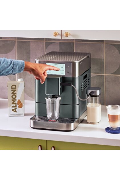 Kitchenaid KF8 5KES8558EJP Tam Otomatik Espresso Makinesi