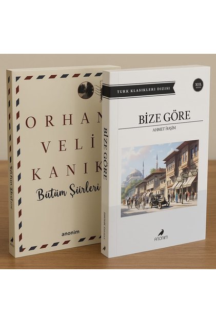 To Us, It's & Orhan Veli Kanık Bütün Şiirleri