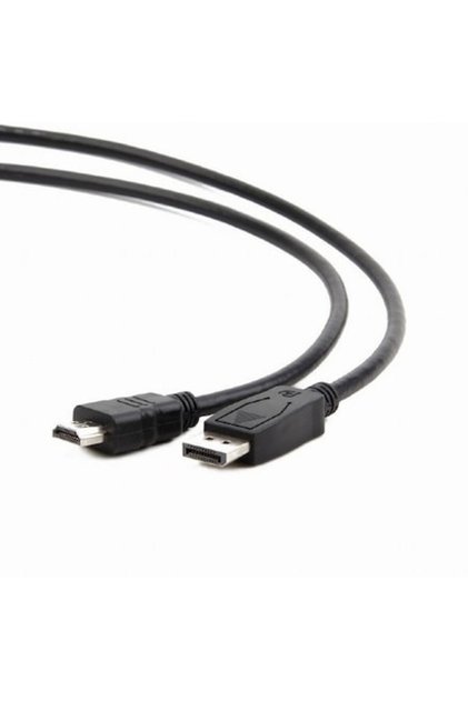 CABLU DP (T) LA HDMI (T) 1.8, rozlíšenie maximálne 4k@60Hz, čierne