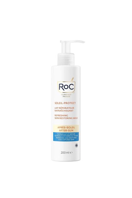 Moisturizing after-sun lotion, 200 ml