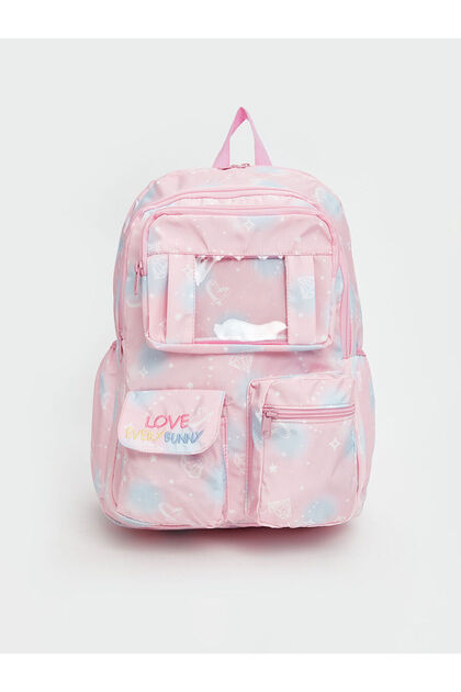 Lcw Accessories Multi-Compartment Girl's Backpack (W5)