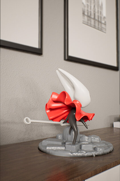 ozenmodels Hollow Knight-Hornet - Fiyatı, Yorumları