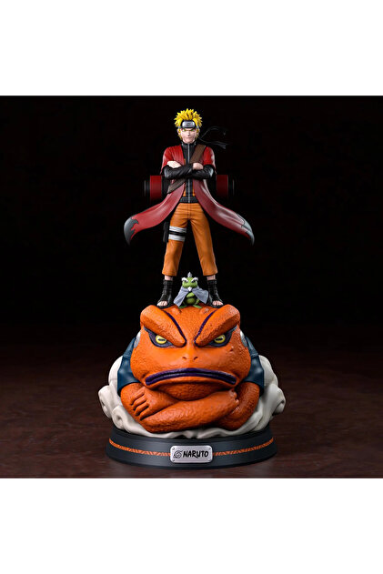 saranostra Epic Sage Ninja Naruto 3D Figür Anime Figür - Fiyatı