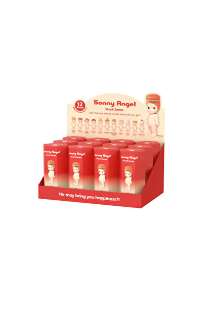 Sonny Angel Snack Series 50個セット Snack Series | Sonny Angel Store