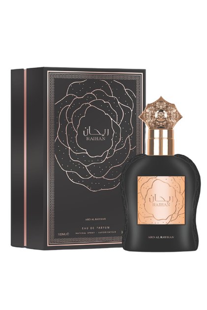 Raihan – Long-lasting Luxurious Whiff |
