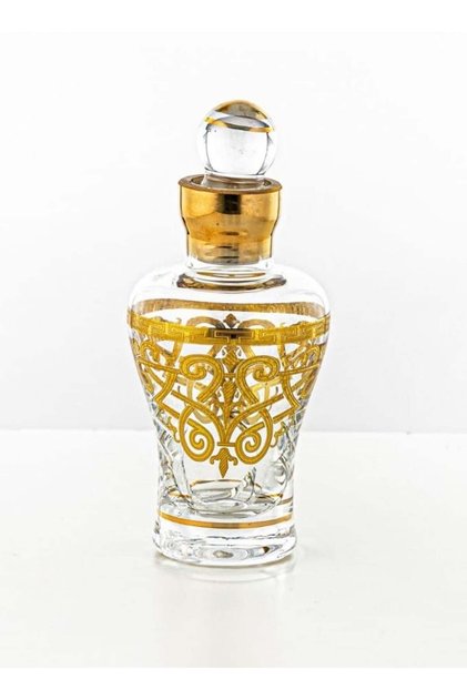 12.5 Tola Glass Perfume Bottle