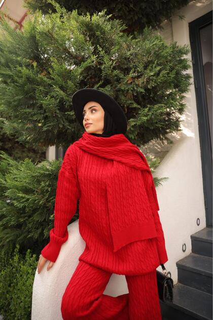 Scarf Set