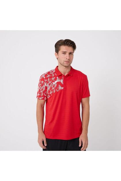 9212326-20.004 Premium Men's Polo T-Shirt Red