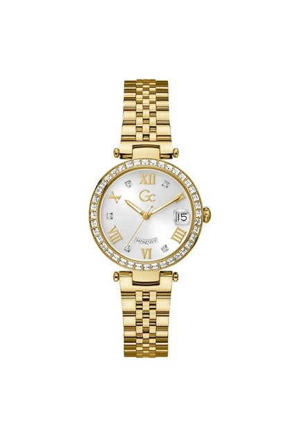 Gc Gcz01022L6 Women's Wristwatch