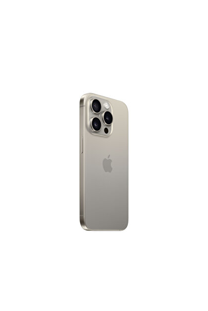Apple iPhone 15 Pro Natürel titanyum 1TB MTVF3TU/A - Yenilio