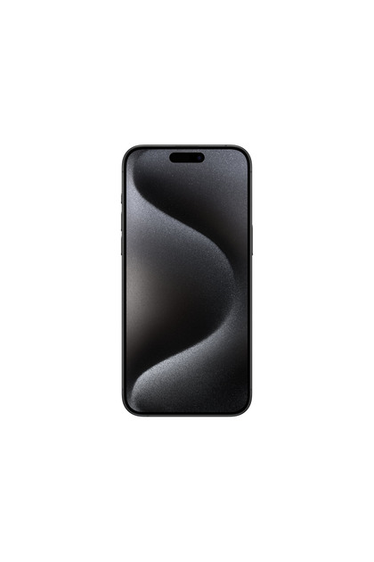 Apple iPhone 15 Pro Max Siyah titanyum 512GB MU7C3TU/A - Yenilio