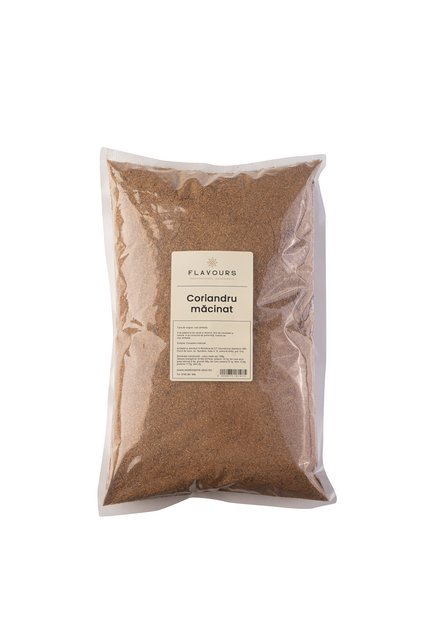 Coriandru proaspat macinat 700g