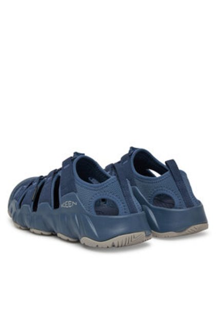 Ανδρικά σανδάλια μπλε KEEN-1030856 VINTAGE INDIGO/NAVAL ACADEMY