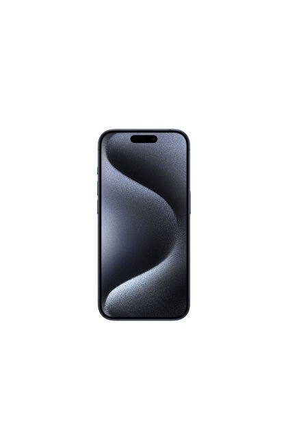 Apple iPhone 15 Pro Mavi titanyum 256GB MTV63TU/A - Yenilio Yenisi