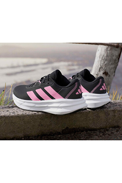adidas Galaxy 7 W Kadın Koşu Ayakkabısı ID8763 Siyah - Fiyatı