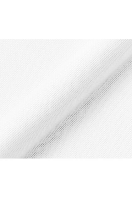 Material pentru brodat etamina 10puncte/cm(25ct) DMC, 156x50cm, alb