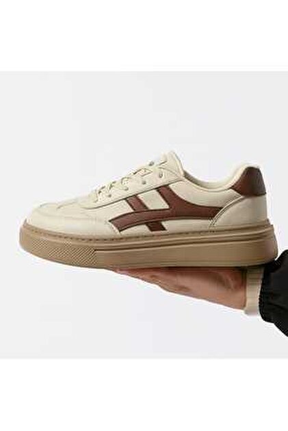 Vans Erkek Yeşil Sneaker Ayakkabı VN000D7QKCZ1 Brooklyn LS