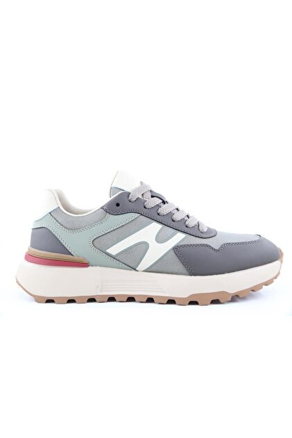 Forty Four 22613 Khaki Men's Sneakers