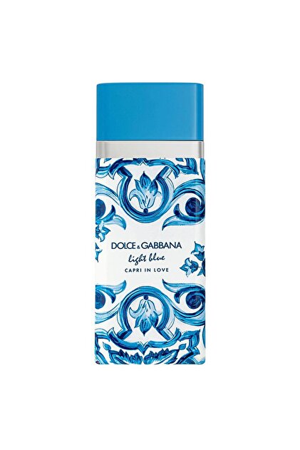 Dolce&Gabbana Light Blue Capri In Love Edp 100 ml - Fiyatı, Yorumları