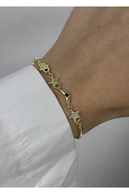 Planet Bracelet (Elevator Use)