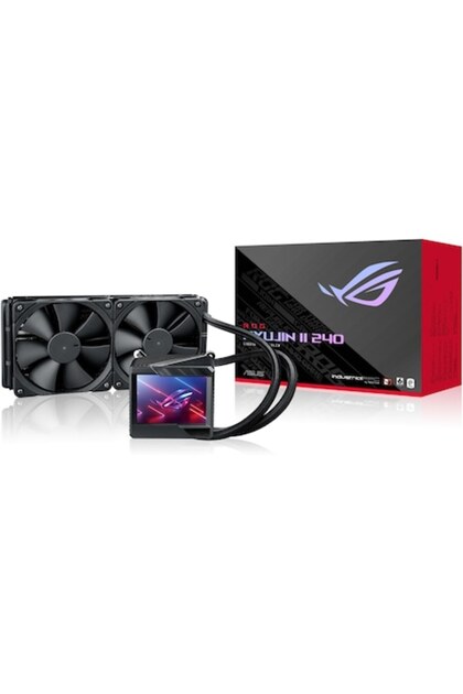 Ψύκτης επεξεργαστή ROG RYUJIN II 240, συμβατός με AMD/Intel